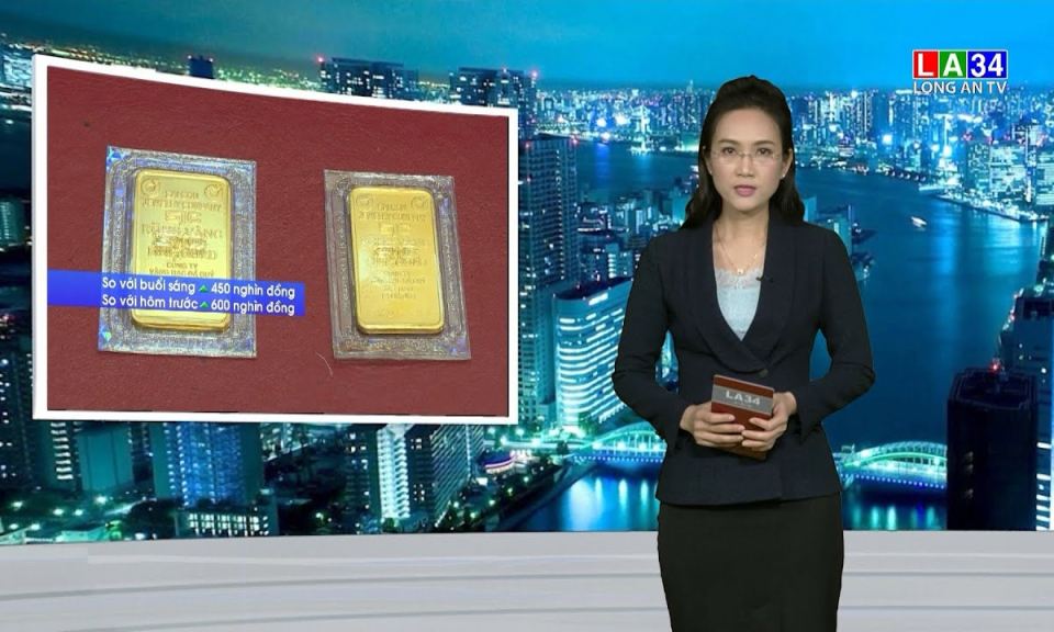 Bản tin T&agrave;i ch&iacute;nh thị trường 12-11-2021