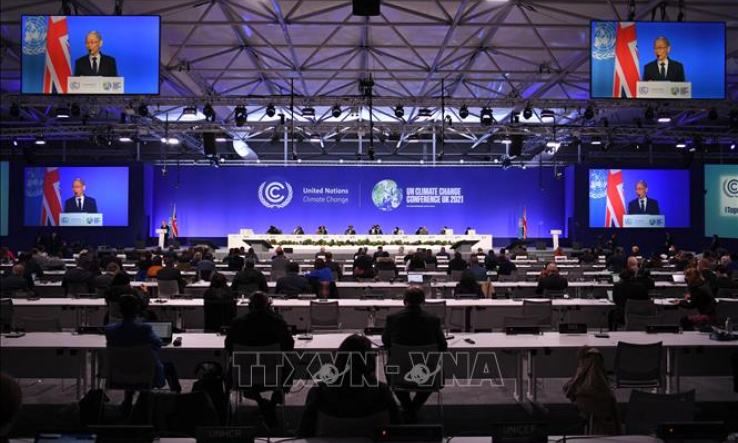 B&aacute;o c&aacute;o kh&iacute; hậu của LHQ: Thế giới vừa trải qua 7 năm n&oacute;ng nhất