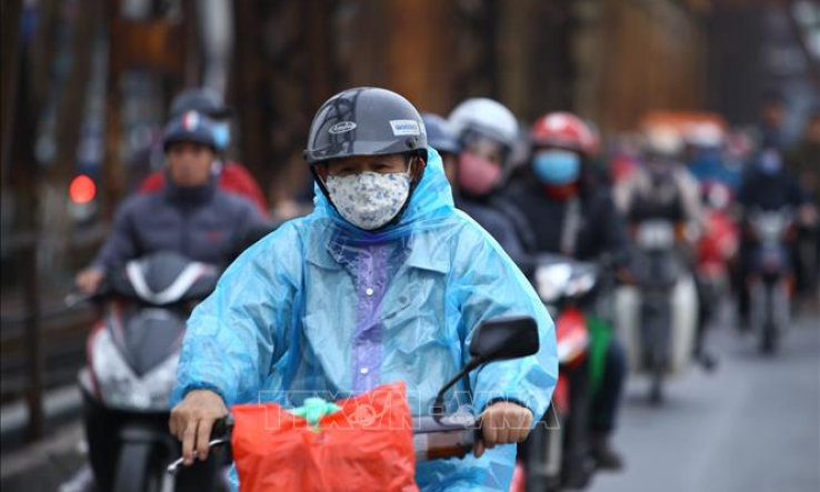 Miền Bắc chuẩn bị đ&oacute;n đợt r&eacute;t s&acirc;u nhất từ đầu năm tới giờ