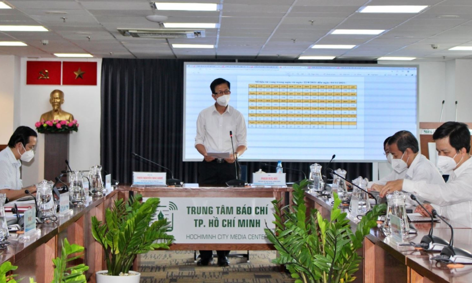 TP Hồ Ch&iacute; Minh: 150 chợ truyền thống được hoạt động trở lại