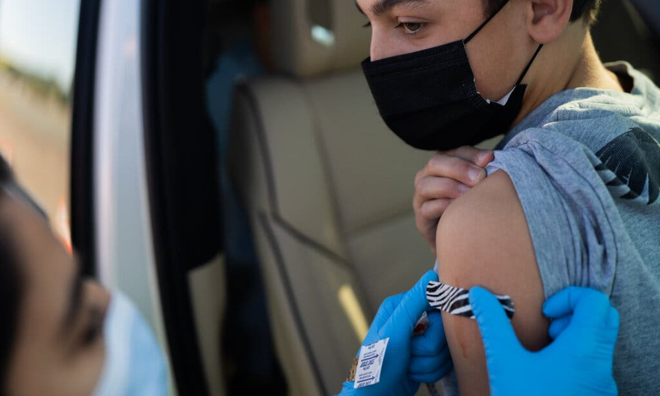 Biến chứng bệnh tim ở trẻ ti&ecirc;m vaccine COVID-19: Rất hiếm, kh&ocirc;ng đ&aacute;ng ngại