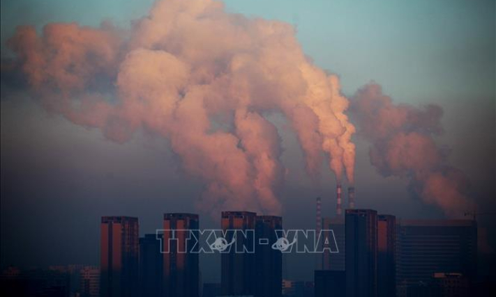 Dự b&aacute;o ph&aacute;t thải CO2 to&agrave;n cầu năm 2021 tăng l&ecirc;n gần mức cao kỷ lục