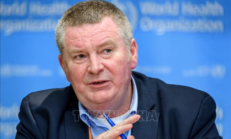 WHO: T&igrave;nh h&igrave;nh dịch COVID-19 tại ch&acirc;u &Acirc;u l&agrave; lời cảnh b&aacute;o đối với to&agrave;n thế giới