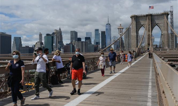 Đi lại quốc tế tới Mỹ thay đổi quan trọng kể từ h&ocirc;m nay, 8/11