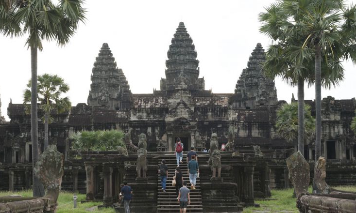 C&ocirc;ng nghệ số – ‘Ch&igrave;a kh&oacute;a’ ph&aacute;t triển của ng&agrave;nh du lịch Campuchia