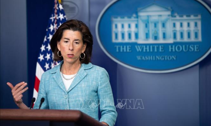 Mỹ – H&agrave;n tăng cường hợp t&aacute;c nhằm kh&ocirc;i phục chuỗi cung ứng chất b&aacute;n dẫn