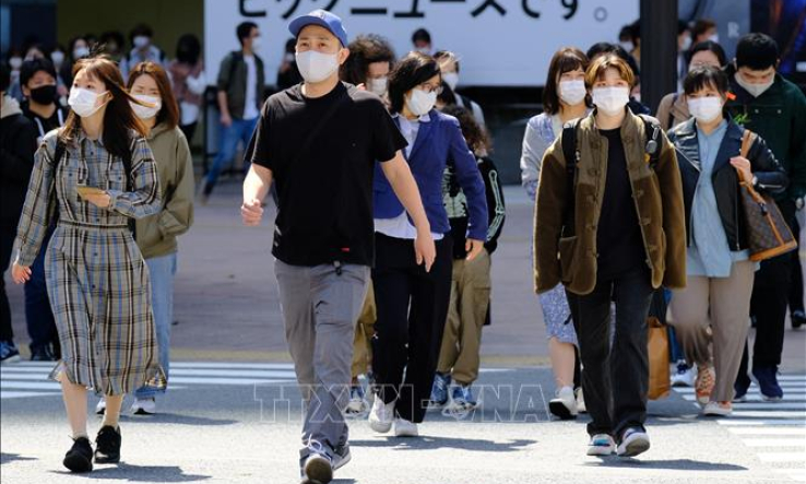 Nhật Bản n&acirc;ng giới hạn nhập cảnh l&ecirc;n 5.000 người/ng&agrave;y