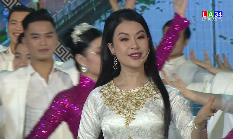 Chương tr&igrave;nh văn nghệ MỪNG ĐẢNG QUANG VINH – MỪNG XU&Acirc;N NH&Acirc;M DẦN 2022