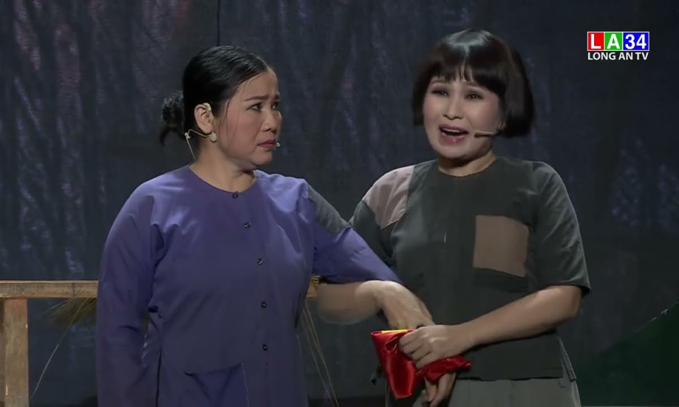 Vở cải lương &ldquo;Cuộc đời của mẹ&rdquo;