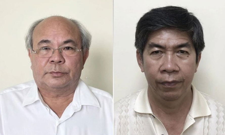 Khởi tố nguy&ecirc;n Gi&aacute;m đốc Sở Y tế T&acirc;y Ninh