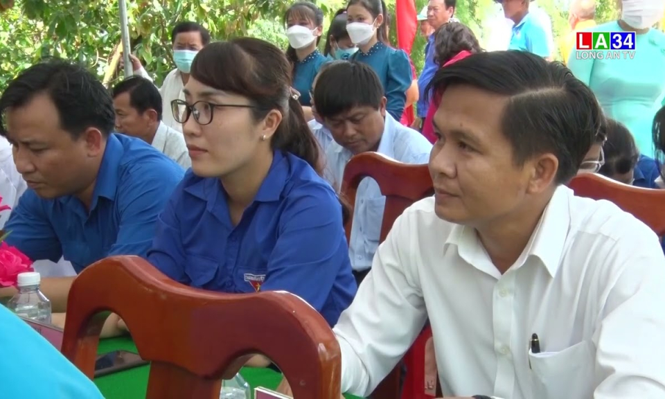 Truyền h&igrave;nh Thanh ni&ecirc;n tỉnh Long An th&aacute;ng 08/2022