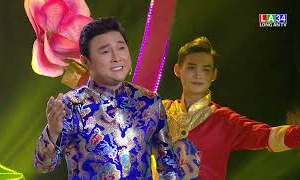 Chương tr&igrave;nh Nghệ sĩ v&agrave; tri &acirc;m: "Long An qu&ecirc; Mẹ"