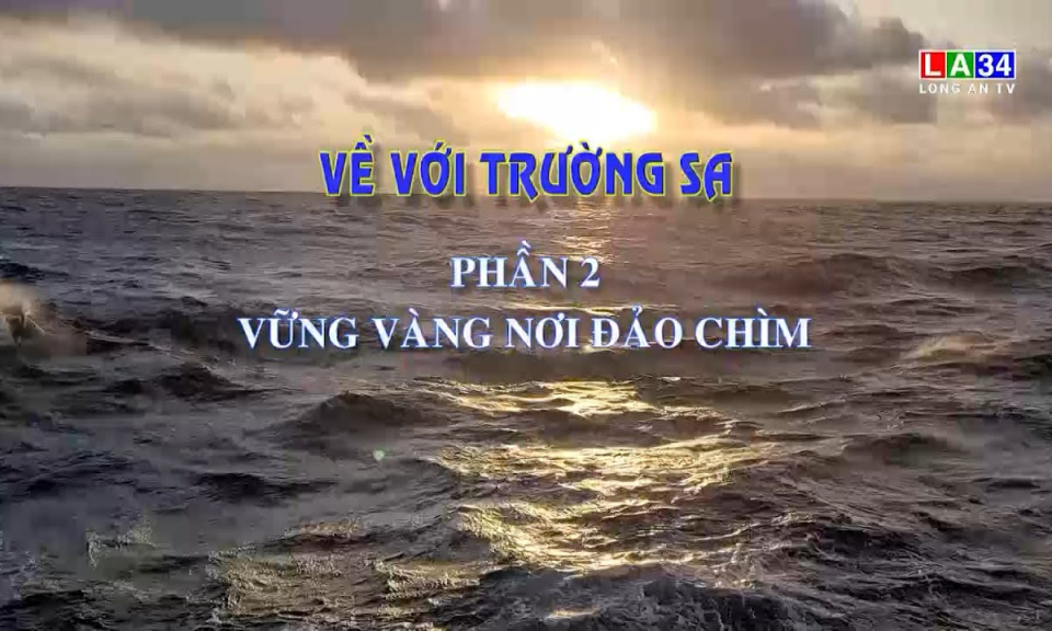 K&yacute; sự truyền h&igrave;nh: Vững v&agrave;ng nơi đảo ch&igrave;m