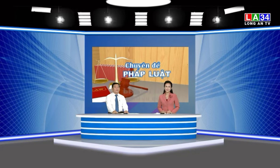 Chuy&ecirc;n đề Ph&aacute;p luật: Lan tỏa Ng&agrave;y Ph&aacute;p luật Việt Nam