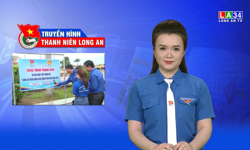 Truyền h&igrave;nh Thanh ni&ecirc;n th&aacute;ng 3/2023 - S&ocirc;i nổi c&aacute;c hoạt động Th&aacute;ng Thanh ni&ecirc;n 