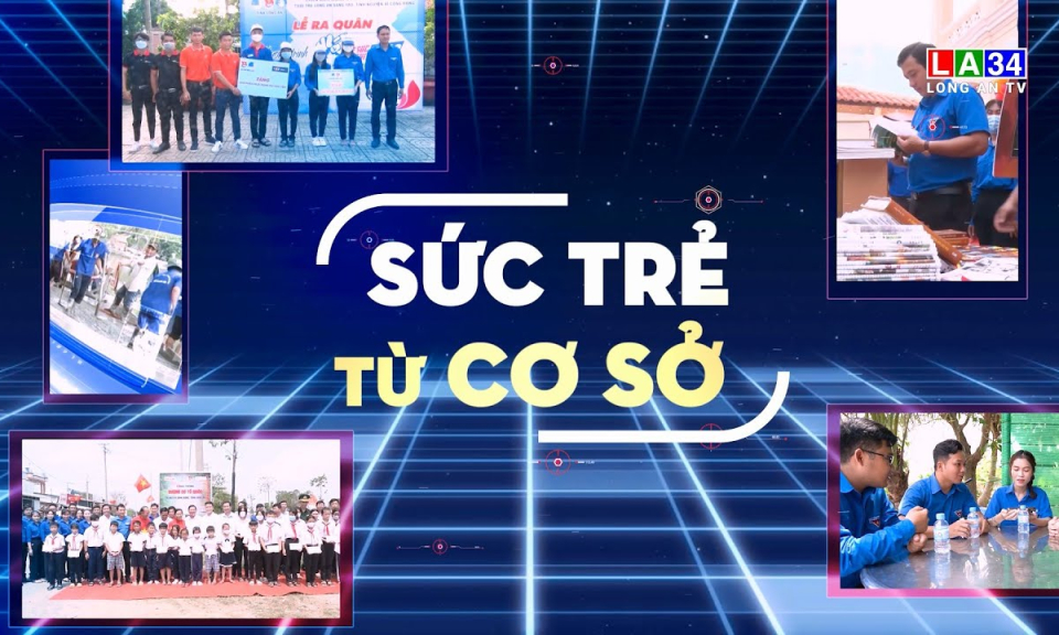 Truyền h&igrave;nh Thanh ni&ecirc;n: Đồng h&agrave;nh c&ugrave;ng thanh ni&ecirc;n khởi nghiệp