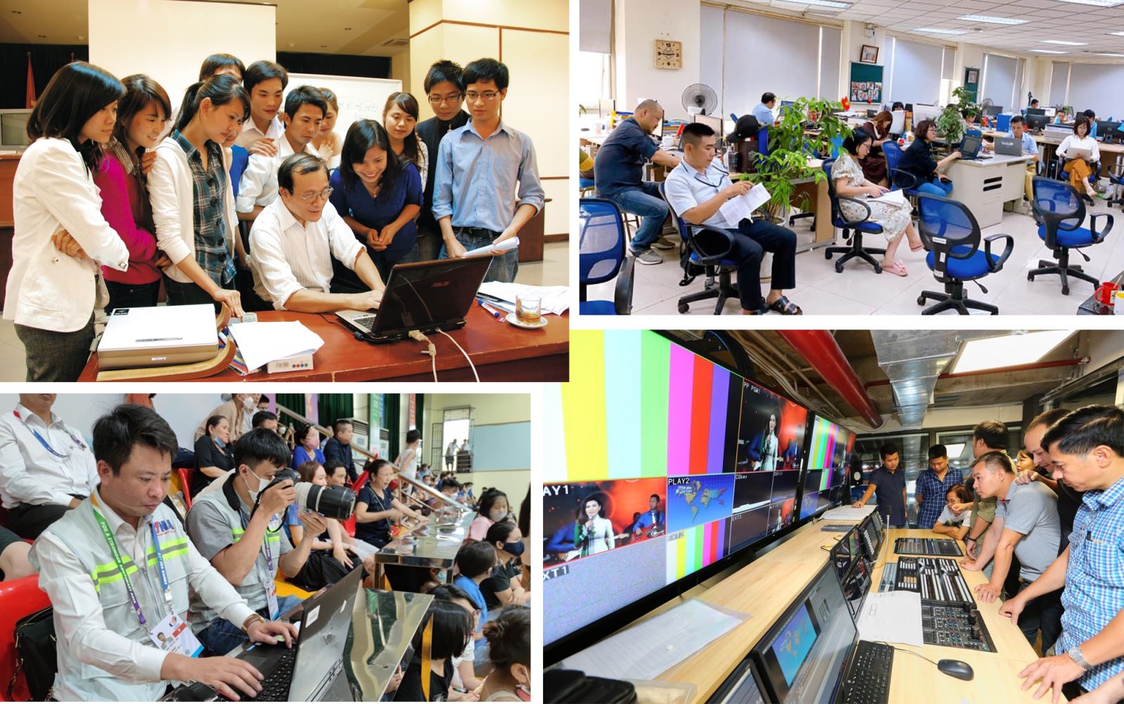 Ảnh với chú thích