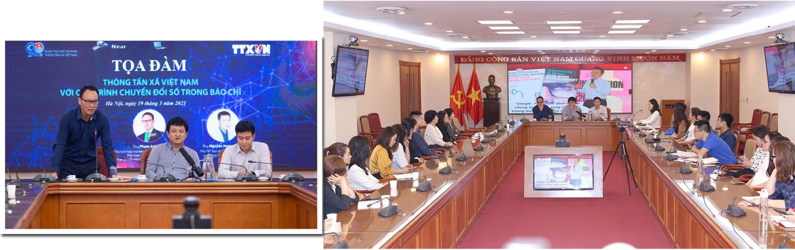 Ảnh với chú thích