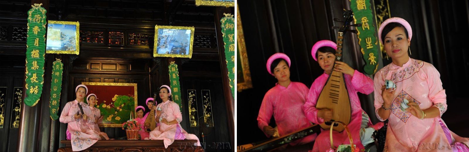 Ảnh với chú thích