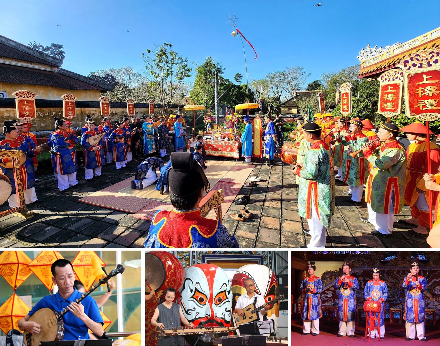 Ảnh với chú thích