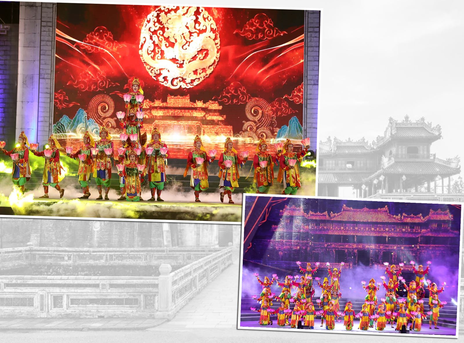 Ảnh với chú thích