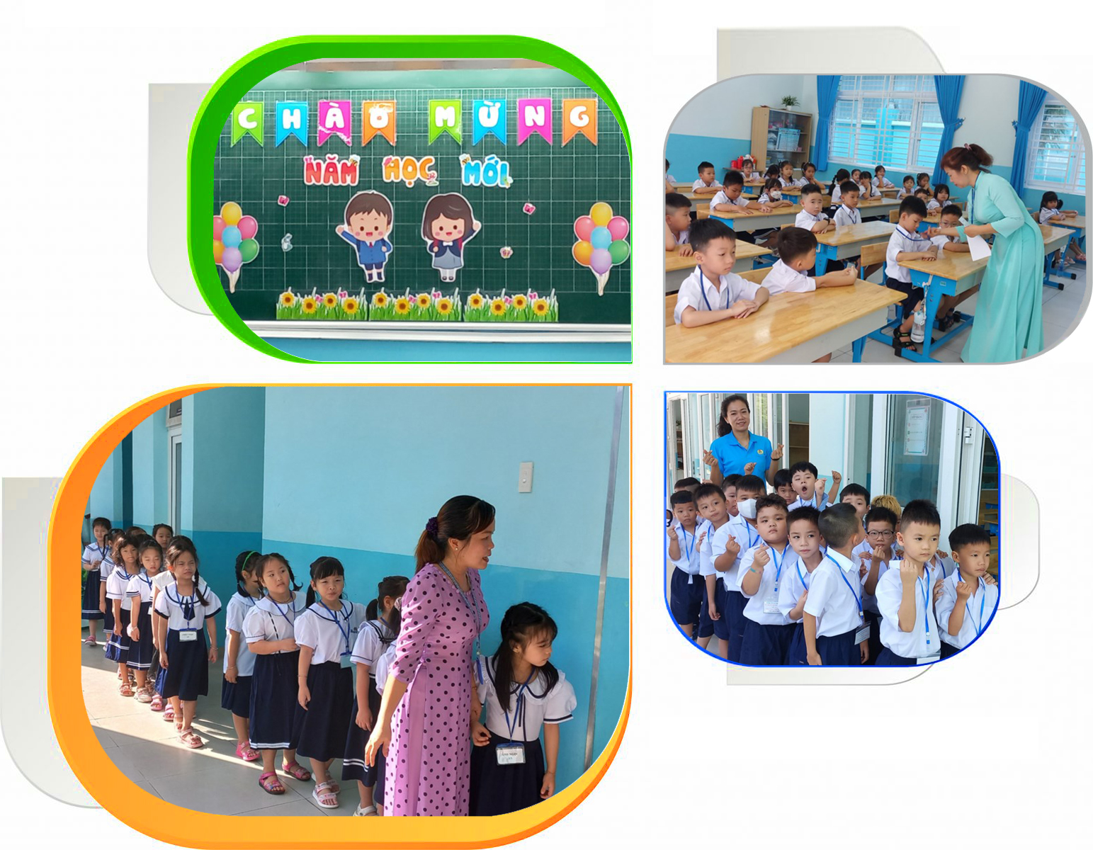 Ảnh với chú thích