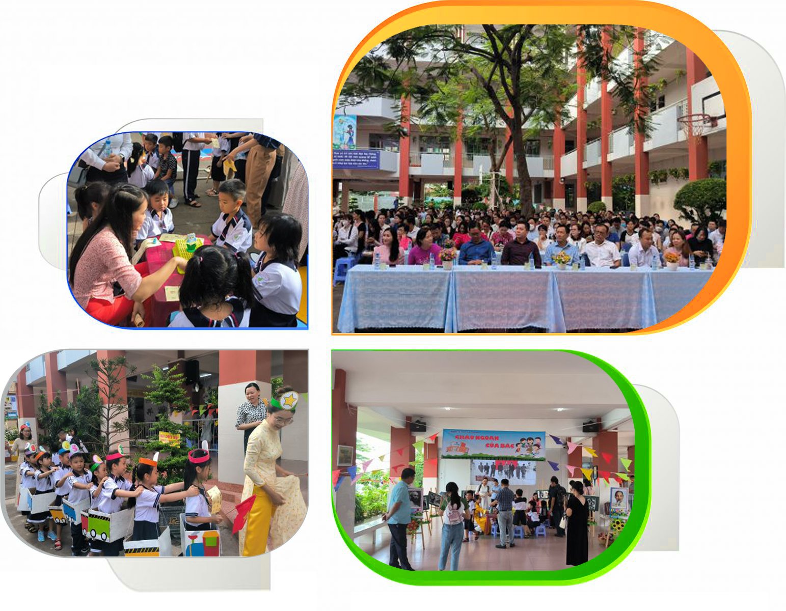 Ảnh với chú thích