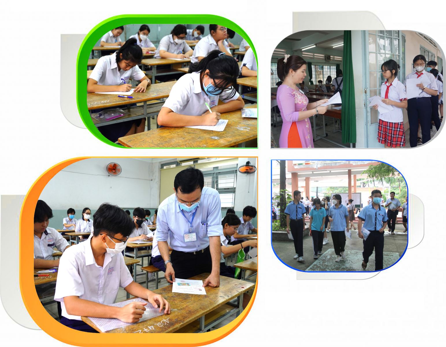 Ảnh với chú thích