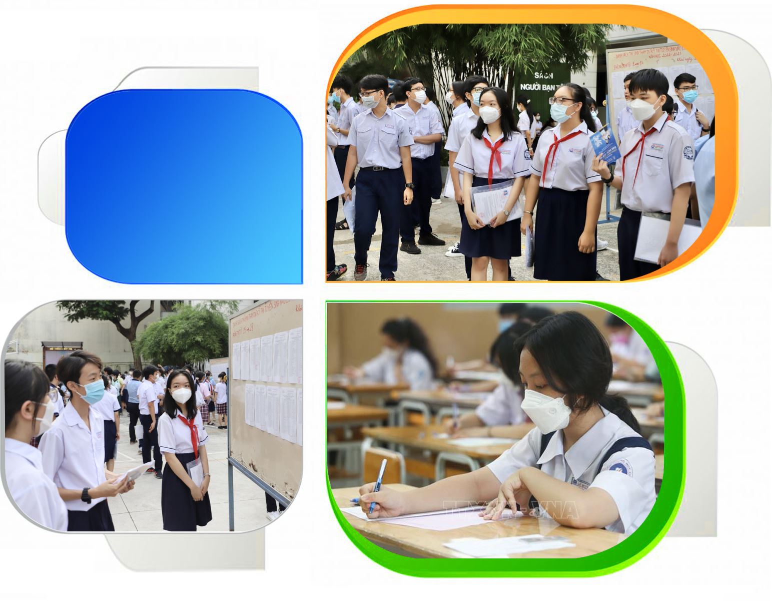 Ảnh với chú thích