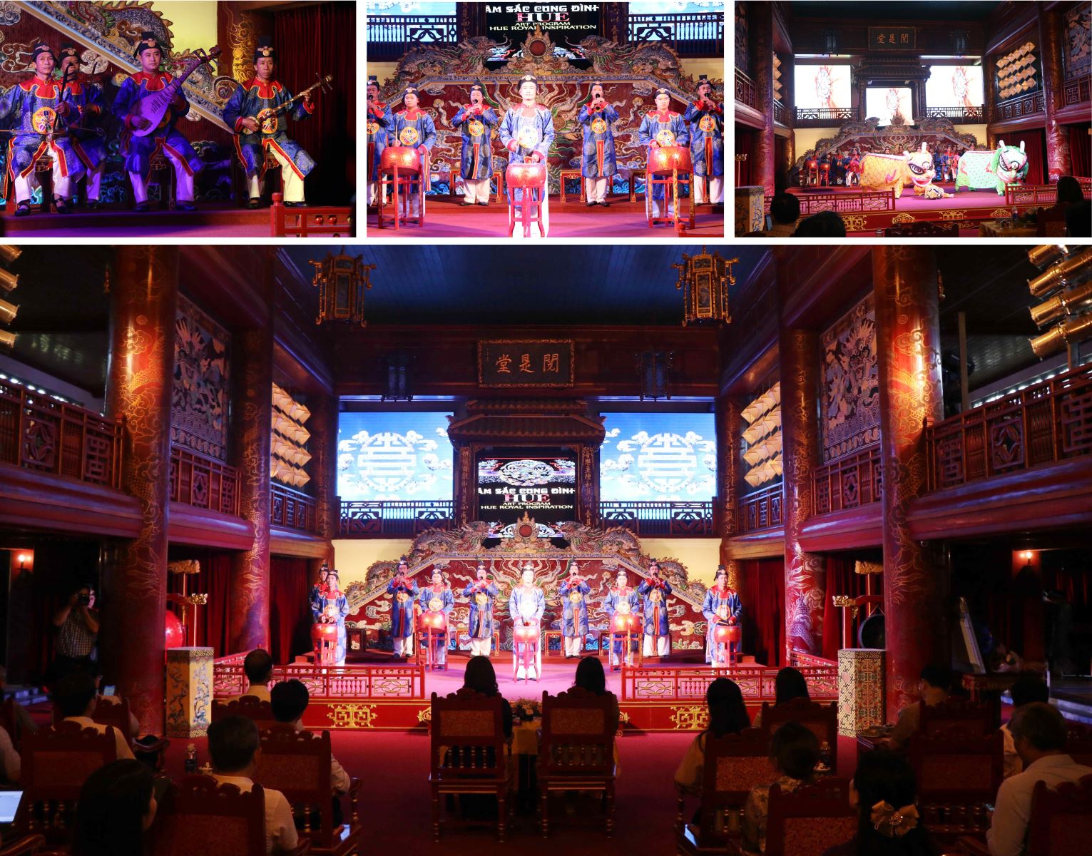 Ảnh với chú thích