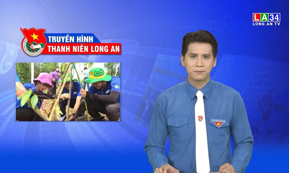 Truyền h&igrave;nh Thanh ni&ecirc;n: H&agrave;nh qu&acirc;n xanh - Dấu ấn v&igrave; cộng đồng