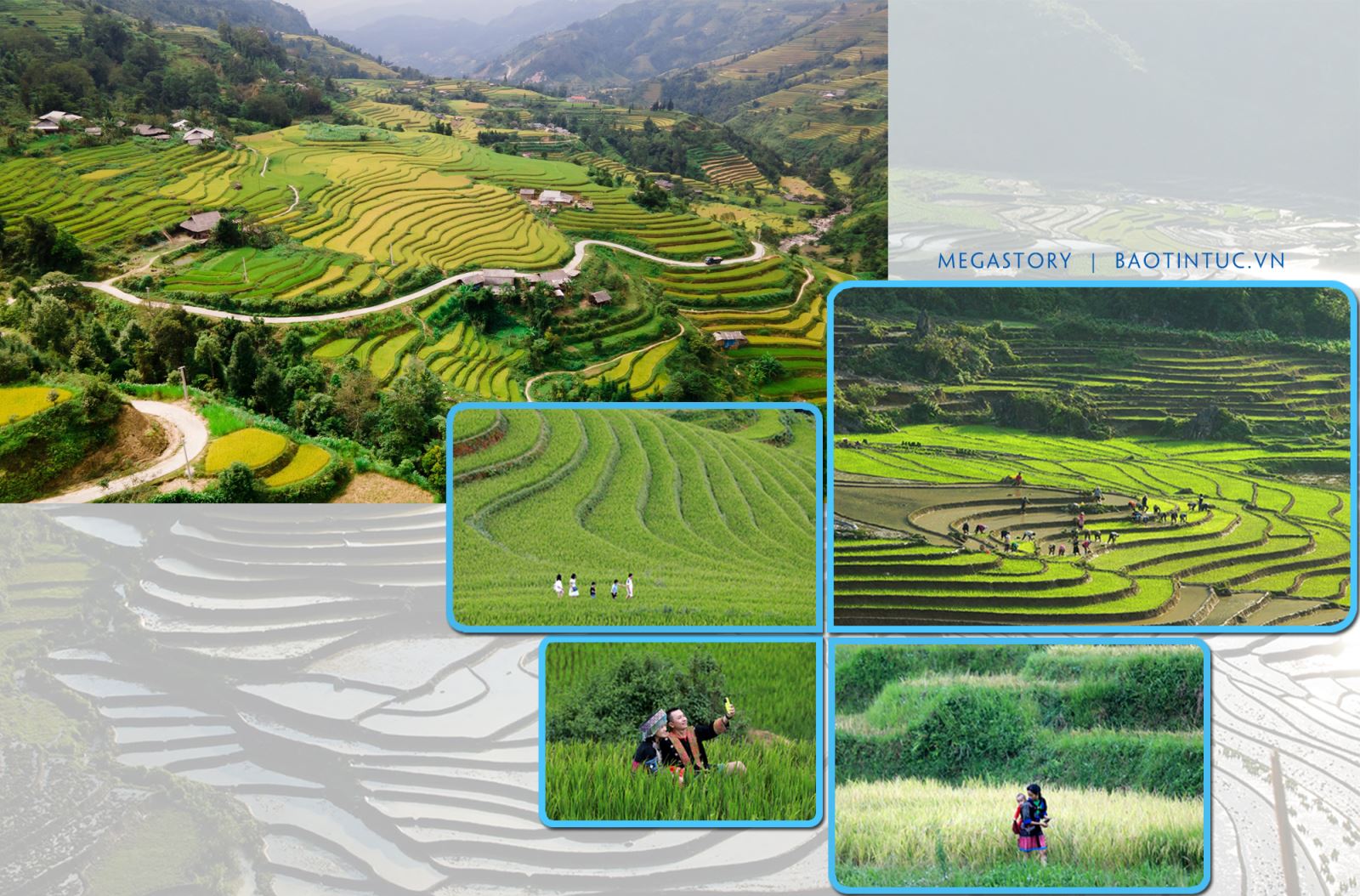 Ảnh với chú thích