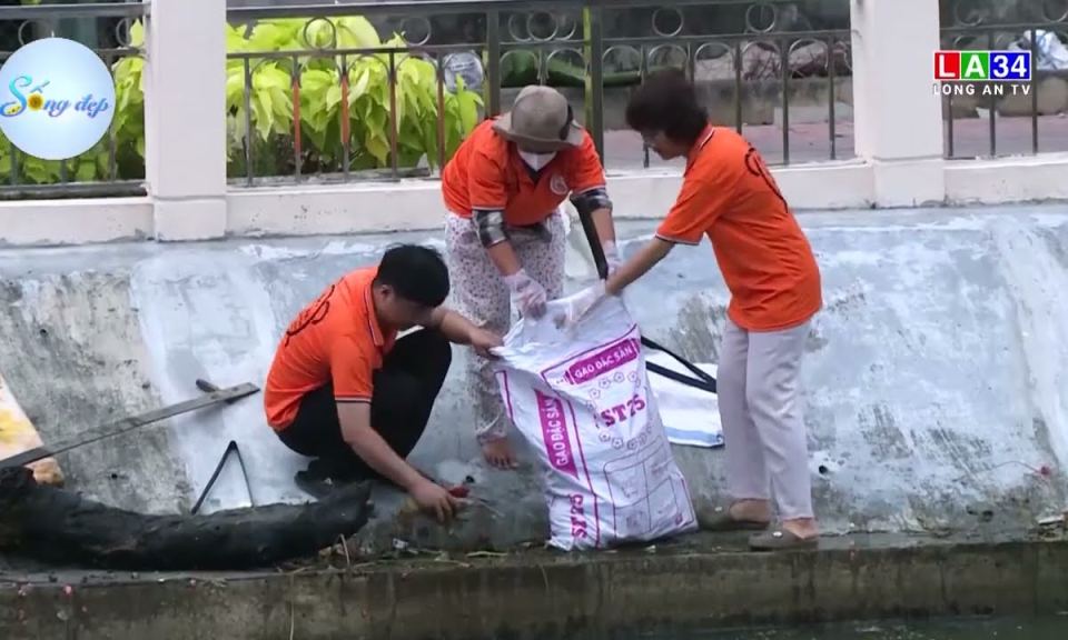 Lan tỏa m&ocirc; h&igrave;nh &ldquo;Giờ cộng đồng&rdquo;