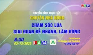 Trailer THTT chương tr&igrave;nh Chuyện Nh&agrave; N&ocirc;ng 03/12