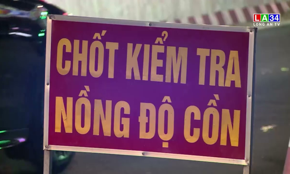 Trailer THTT Tọa đ&agrave;m chủ đề: Xử l&yacute; vi phạm nồng độ cồn "kh&ocirc;ng c&oacute; v&ugrave;ng cấm, kh&ocirc;ng c&oacute; ngoại lệ"