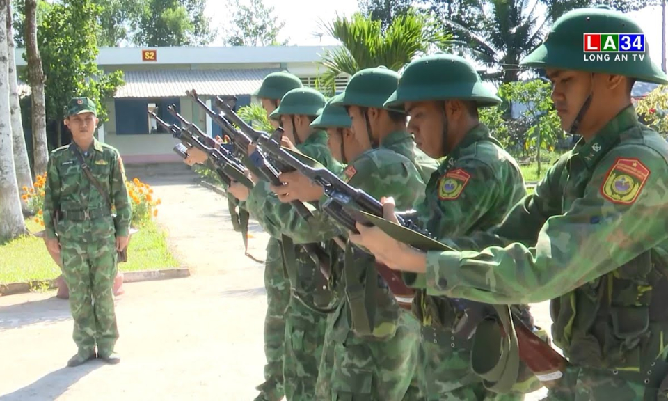 V&igrave; chủ quyền an ninh bi&ecirc;n giới: Tuổi trẻ Bộ đội Bi&ecirc;n ph&ograve;ng xung k&iacute;ch, t&igrave;nh nguyện v&igrave; b&igrave;nh y&ecirc;n bi&ecirc;n giới