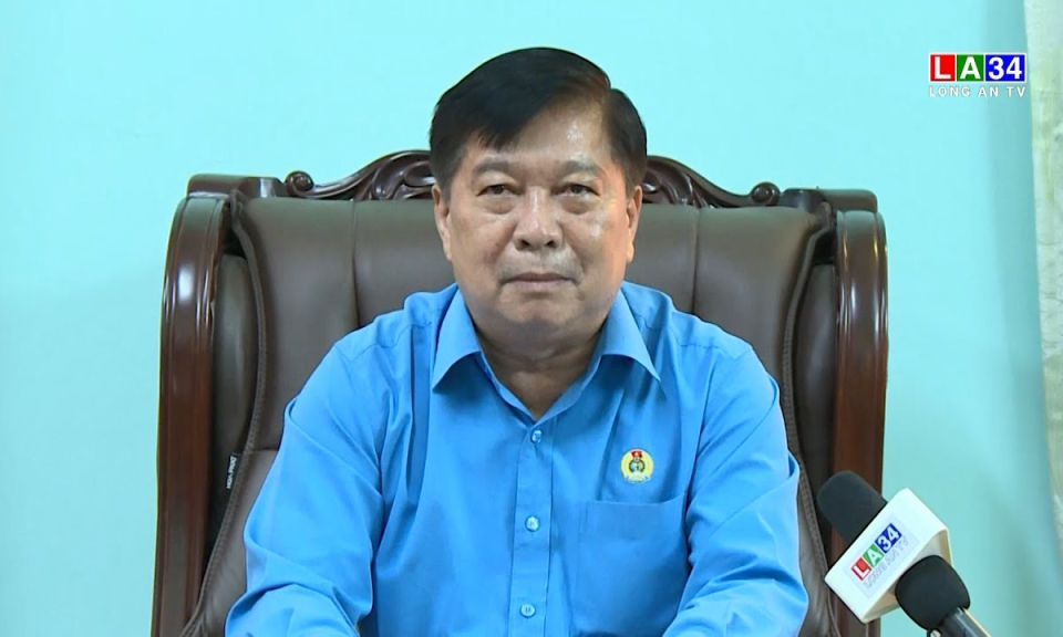 Lao động & C&ocirc;ng đo&agrave;n: Những điểm s&aacute;ng trong x&acirc;y dựng giai cấp c&ocirc;ng nh&acirc;n