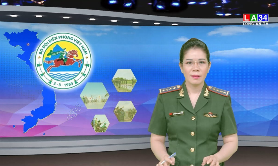 V&igrave; chủ quyền an ninh bi&ecirc;n giới: Đồn Bi&ecirc;n ph&ograve;ng Cửa khẩu Mỹ Qu&yacute; T&acirc;y - Quyết liệt trong đấu tranh ph&ograve;ng, chống c&aacute;c loại tội phạm