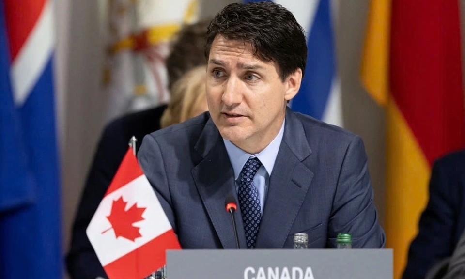Thủ tướng Canada Justin Trudeau tuyên bố từ chức - Báo và phát thanh,  truyền hình Tây Ninh