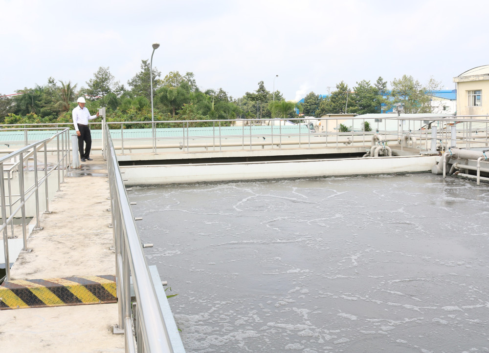 Tỉnh chủ động các giải pháp nâng cao hiệu quả công tác quản lý, hướng đến môi trường phát triển bền vững (Ảnh: Châu Sơn)