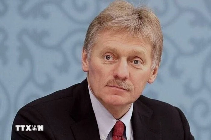 Người phát ngôn Điện Kremlin (Nga) Dmitry Peskov. (Ảnh: IRNA/TTXVN)