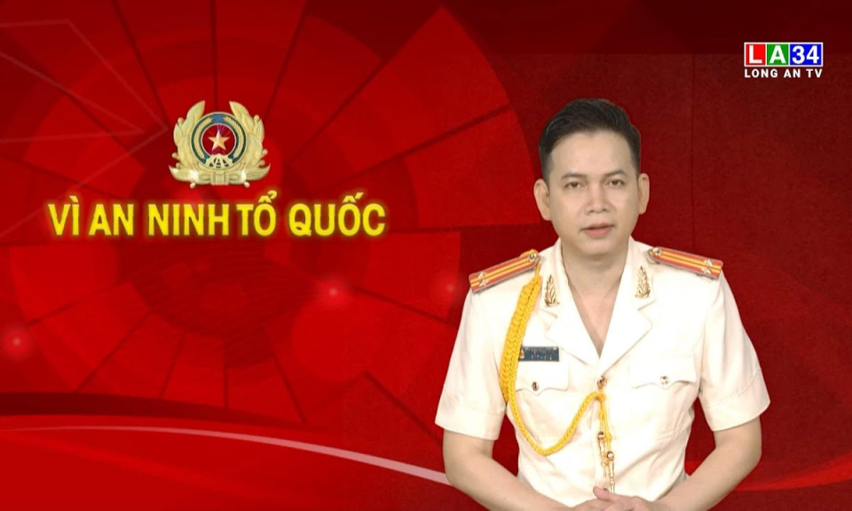 Kết quả sau 1 th&aacute;ng C&ocirc;ng an tỉnh Long An tiếp nhận nhiệm vụ quản l&yacute; nh&agrave; nước về l&yacute; lịch tư ph&aacute;p