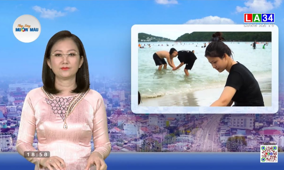 Nhịp sống mu&ocirc;n m&agrave;u: B&atilde;i Khem &ndash; Dấu ấn thanh b&igrave;nh giữa l&ograve;ng đảo ngọc Ph&uacute; Quốc