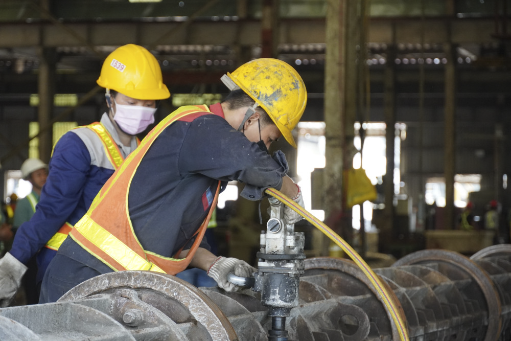 Nghị quyết số 68-NQ/TW không chỉ nâng cao vị thế pháp lý và xã hội của doanh nghiệp tư nhân mà còn khẳng định vai trò tiên phong của họ trong đổi mới sáng tạo, ứng dụng công nghệ và thúc đẩy chuyển đổi số quốc gia (Ảnh tư liệu minh họa)