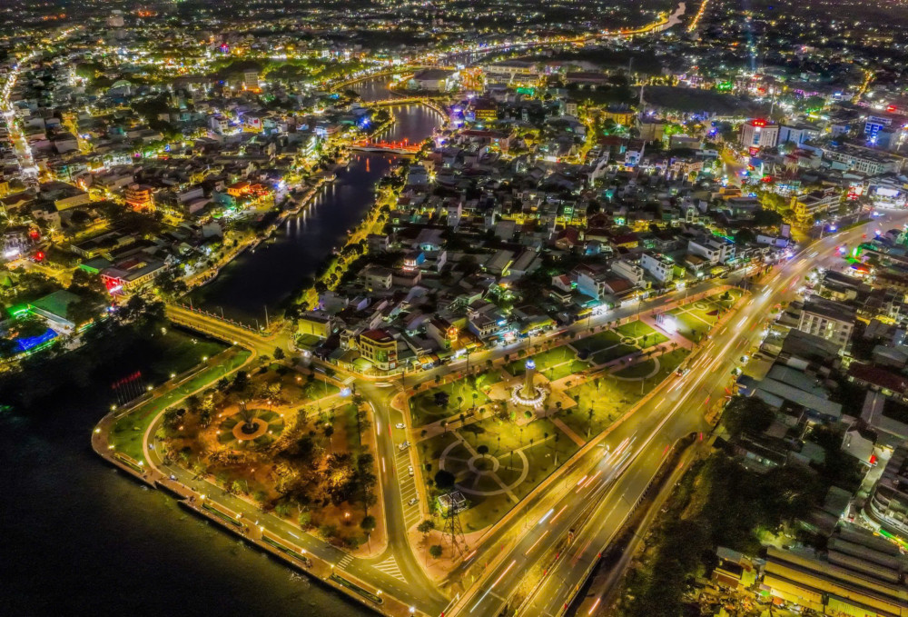 Tỉnh Long An phát triển vươn lên trong kỷ nguyên mới