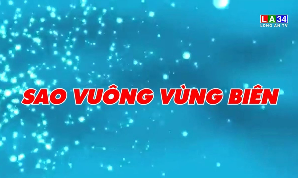 Quốc ph&ograve;ng to&agrave;n d&acirc;n: Sao vu&ocirc;ng v&ugrave;ng bi&ecirc;n