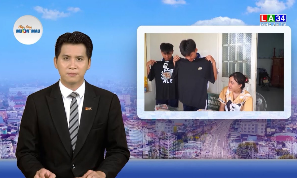 Nhịp sống mu&ocirc;n m&agrave;u: Mẹ đỡ đầu &ndash; Điểm tựa cho trẻ em mồ c&ocirc;i