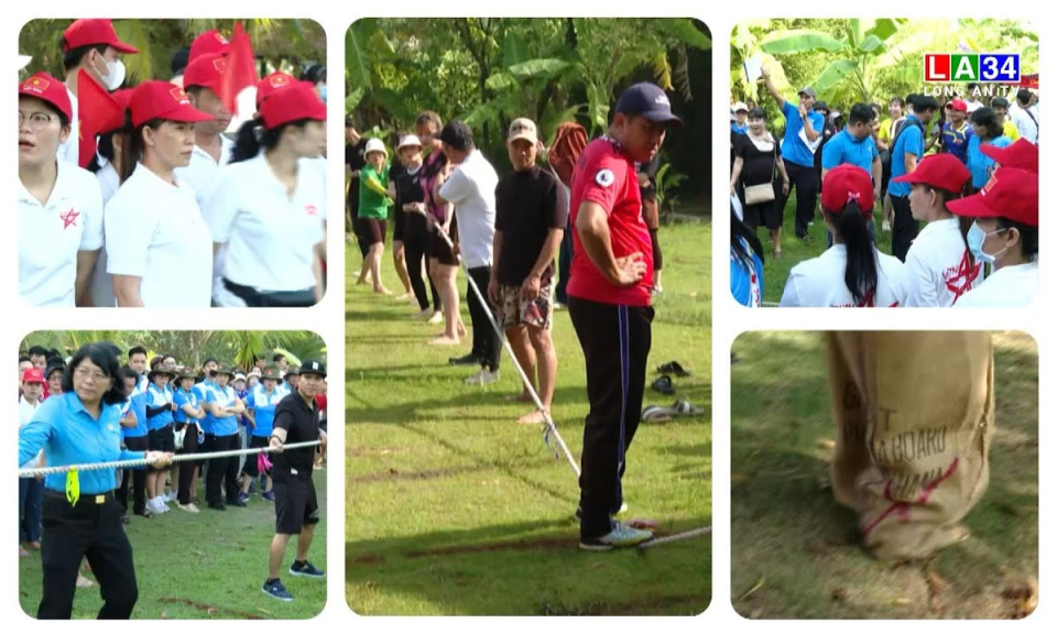 Lao động & C&ocirc;ng đo&agrave;n: Th&aacute;ng c&ocirc;ng nh&acirc;n - Dấu ấn nổi bật của tổ chức C&ocirc;ng đo&agrave;n