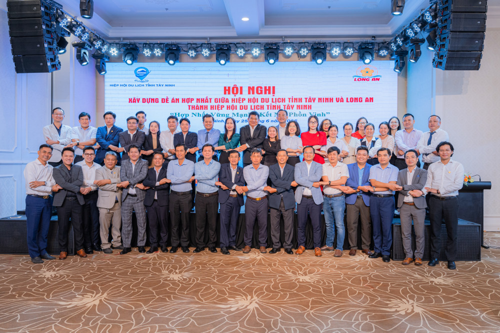 Hiệp hội Du lịch tỉnh Tây Ninh mới hướng tới mục tiêu 