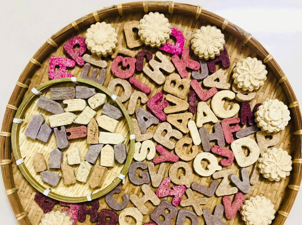 Sản phẩm đồ dùng học tập từ bã mía không chỉ thân thiện với môi trường, còn có tính ứng dụng cao vào thực tiễn